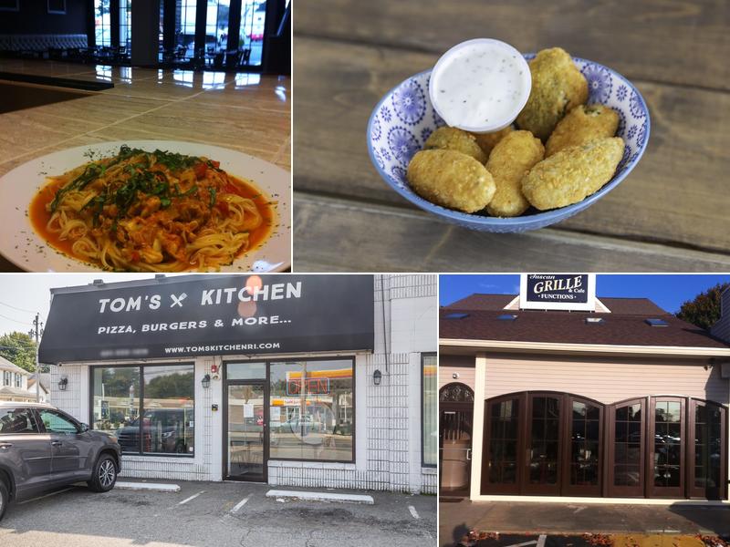 Tom’s Kitchen 1526 Smith St, North Providence