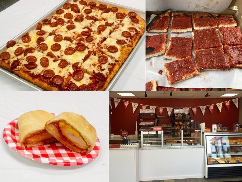 DePetrillo's Pizza and Bakery