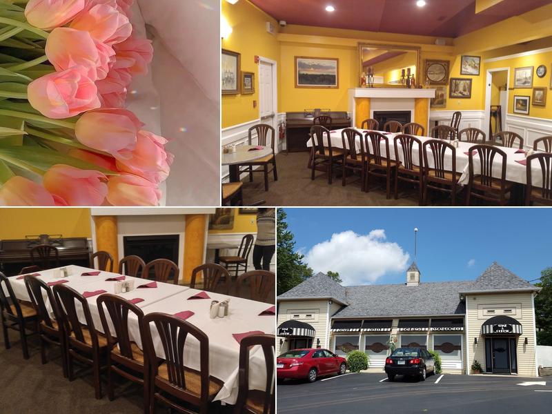 Wine & Cheese Restaurant