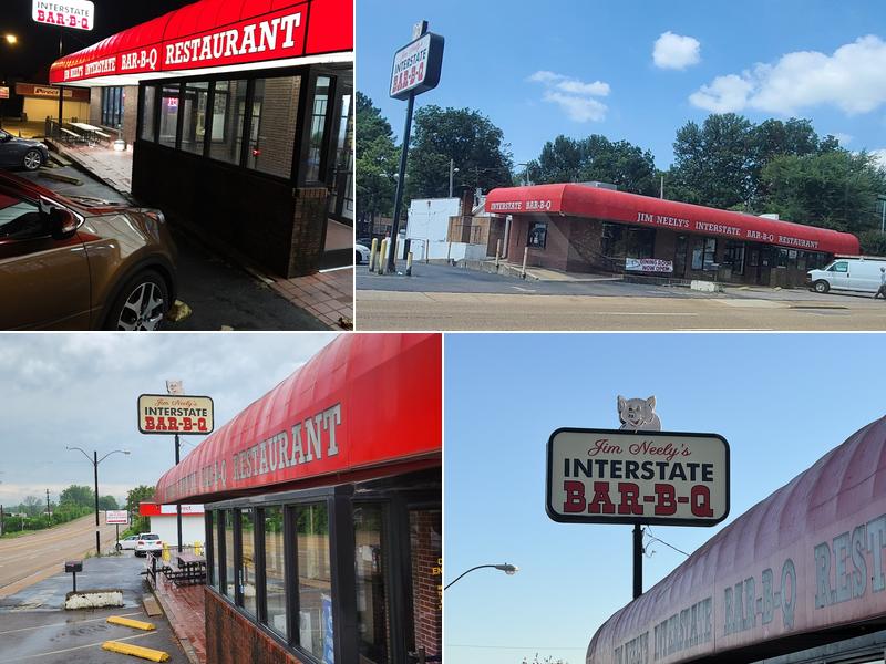 Jim Neely's Interstate Bar-B-Que