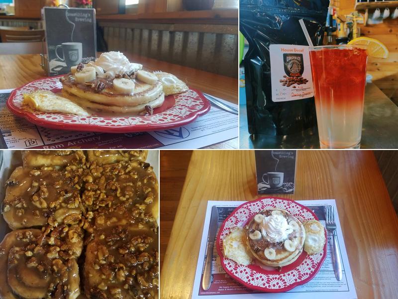 Conspiracy Coffee Co. and Bakery