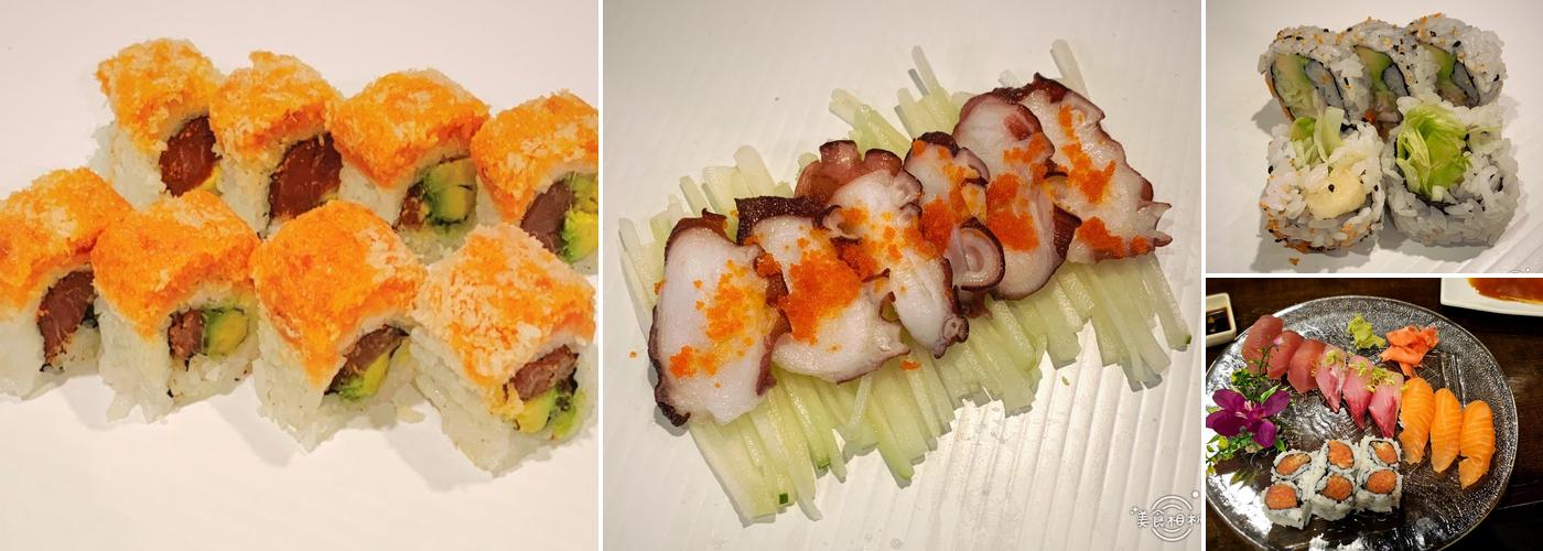 Yamato Hibachi and Sushi