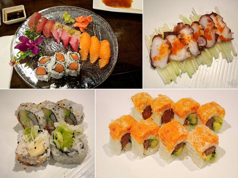 Yamato Hibachi and Sushi