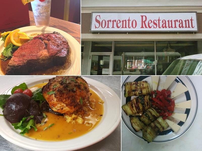 Sorrento Restaurant