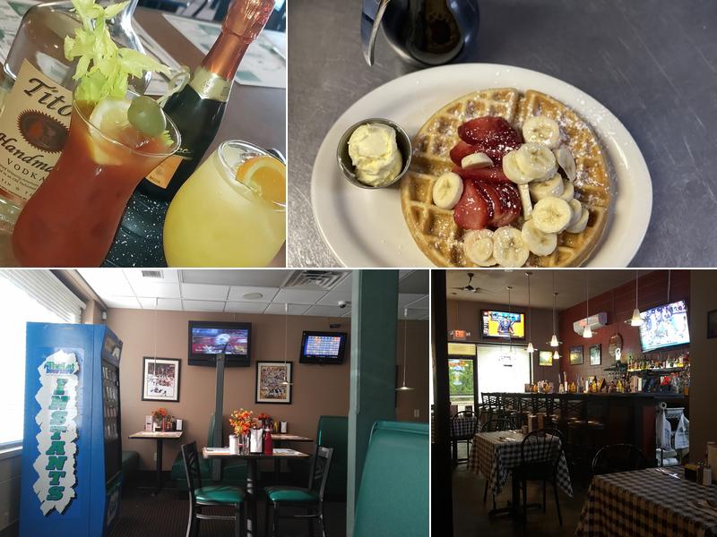 Cherry Hill Grille 223B Greenville Ave, Johnston