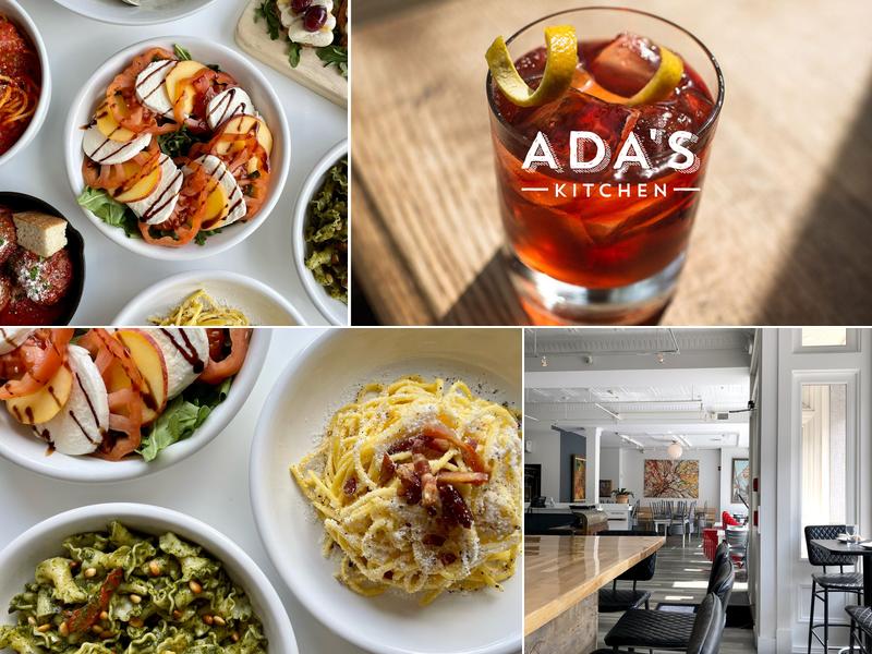 Ada's Kitchen 449 Main St, Rockland