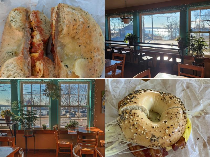 Hole In the Wall Bagels Inc