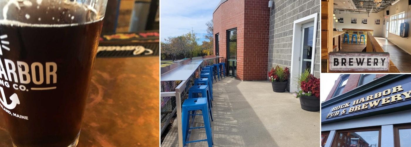 Rock Harbor Pub and Brewery