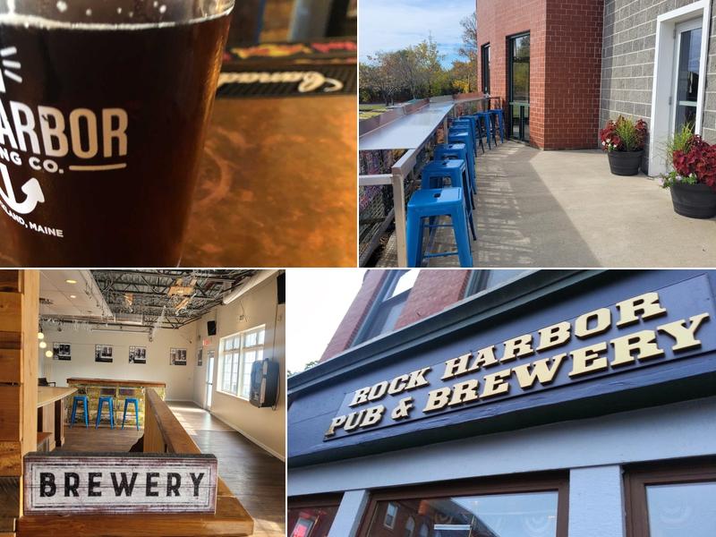 Rock Harbor Pub and Brewery