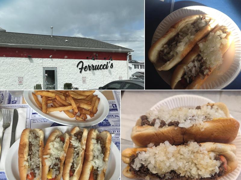 Ferrucci’s New York System 1246 Main St, West Warwick