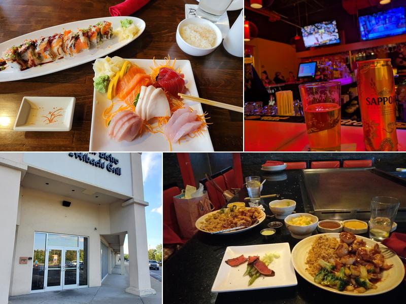 Bon Asian Bistro & hibachi grill