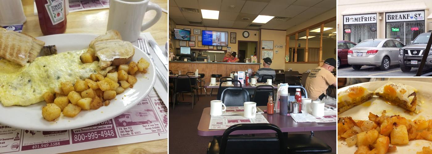 Homefries Breakfast Restaurant