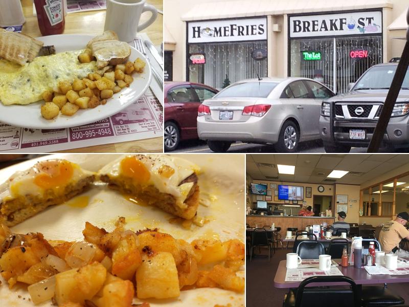 Homefries Breakfast Restaurant