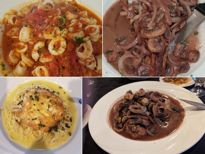 Johna's ITALIAN Restaurant