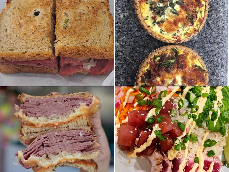 Pickles-A Deli 936 Aquidneck Ave, Middletown