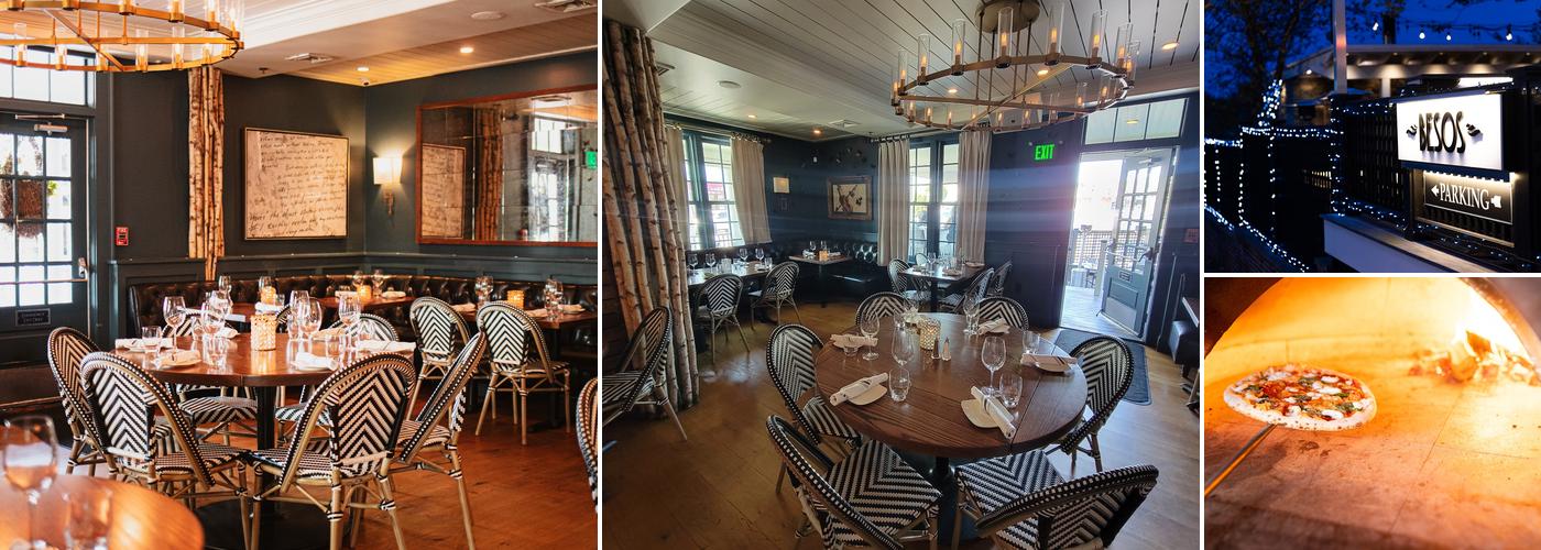 Besos Tapas & Wine Bar