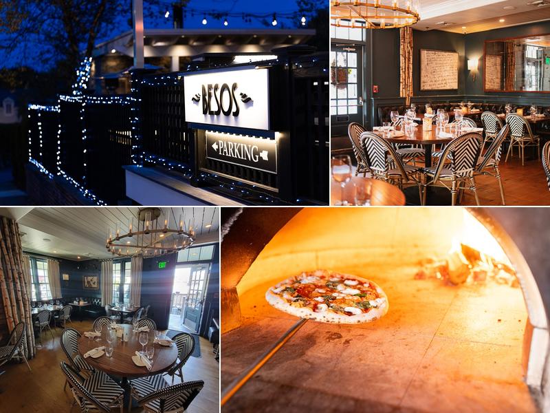 Besos Tapas & Wine Bar