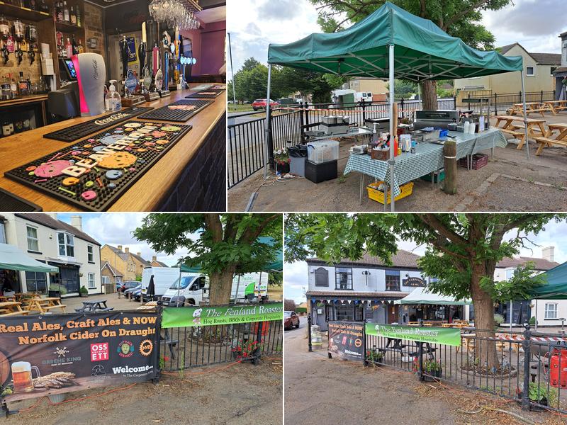 The Carpenters Arms North Green Coates Whittlesey