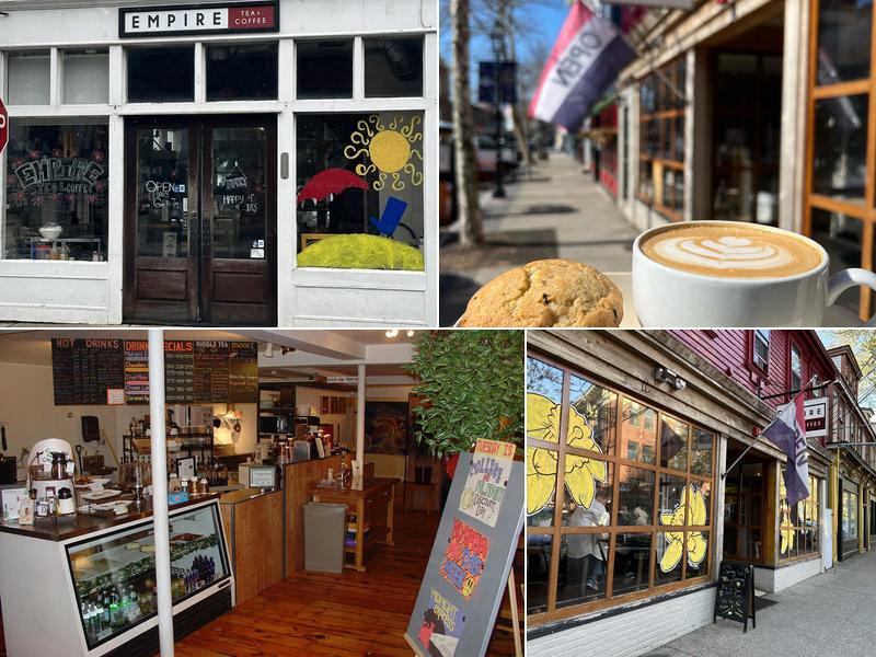 Empire Tea & Coffee - Broadway