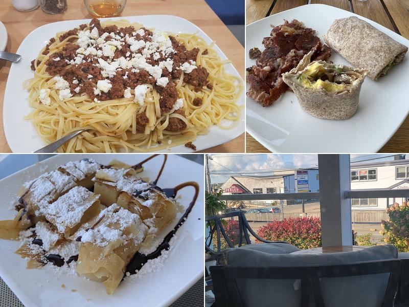Yiayia's Cafe 147 Aquidneck Ave, Middletown