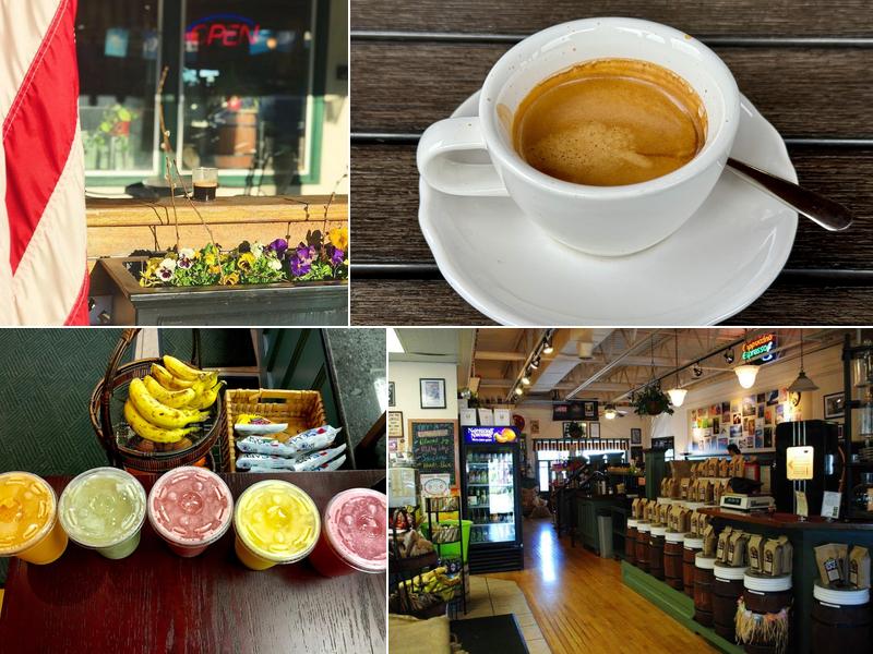 Custom House Coffee 796 Aquidneck Ave #7, Middletown