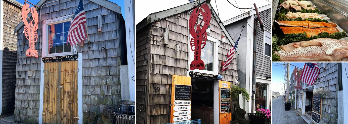 Roy Moore Lobster Company