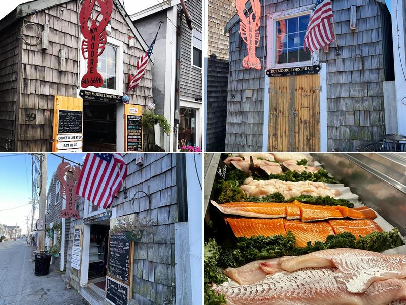 Roy Moore Lobster Company