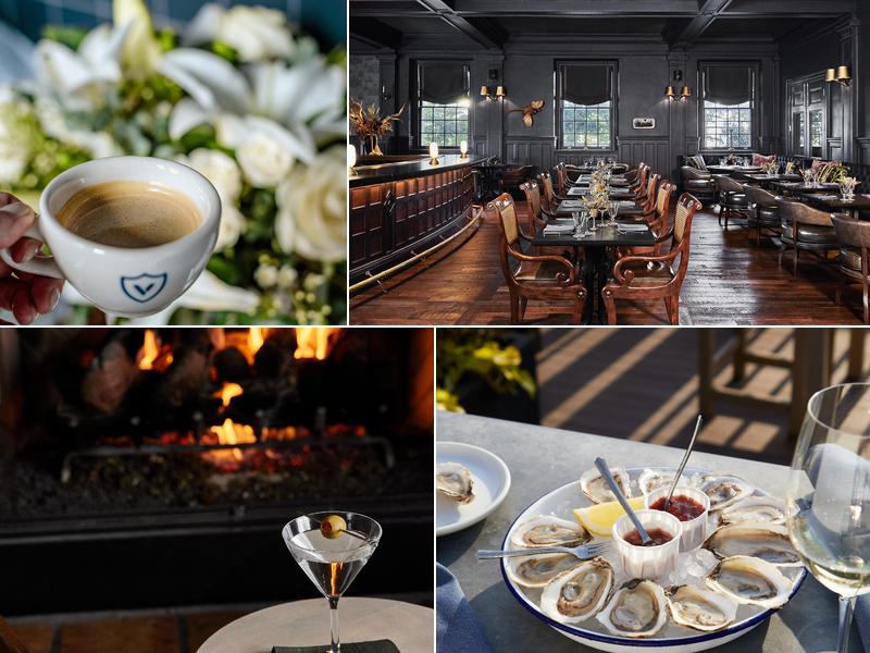 The Dining Room at The Vanderbilt