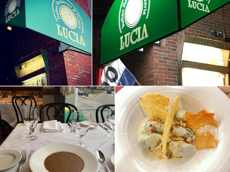Lucia | Italian Restaurant
