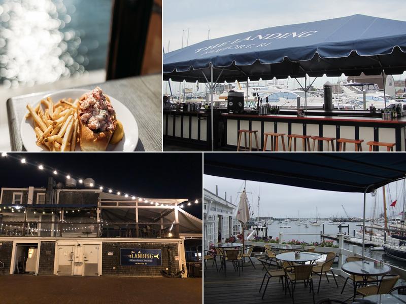 The Landing Restaurant