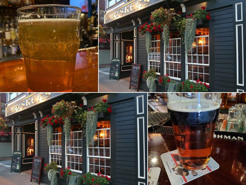 Buskers Pub And Restaurant