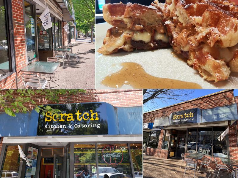 Scratch Kitchen & Catering