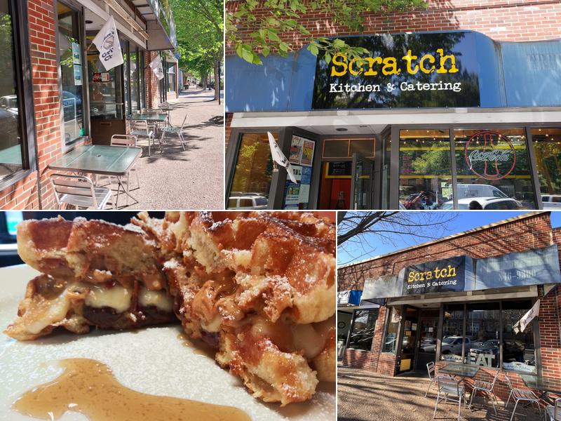 Scratch Kitchen & Catering