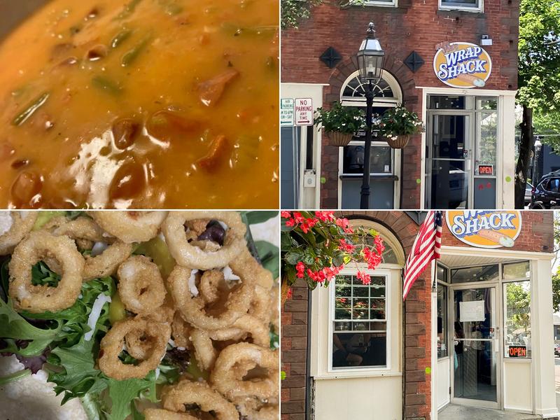 Papa Joe's Wrap Shack