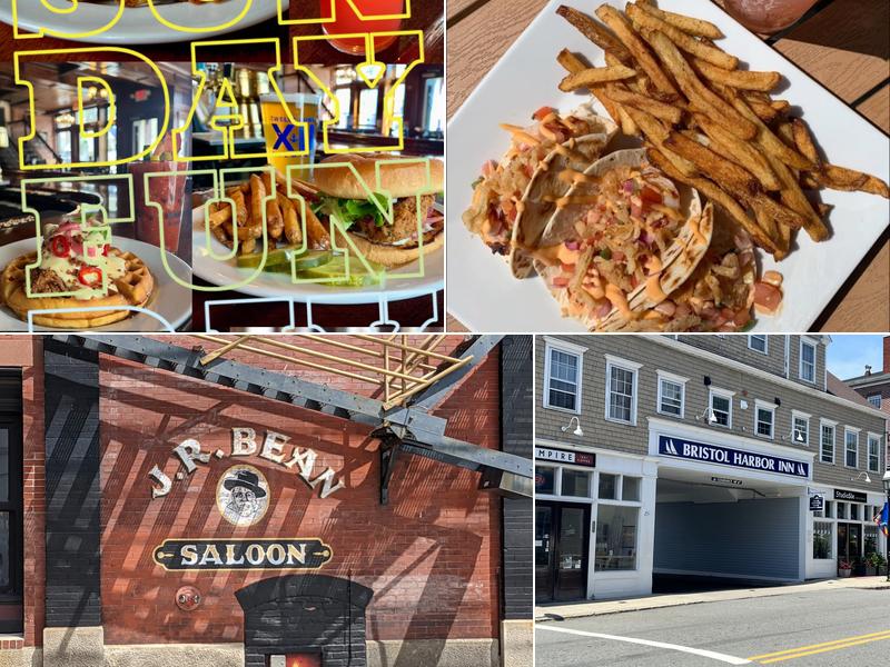 Judge Roy Bean Saloon