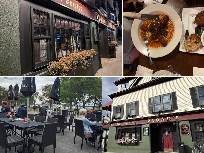 Aidan's Pub 5 John St, Bristol