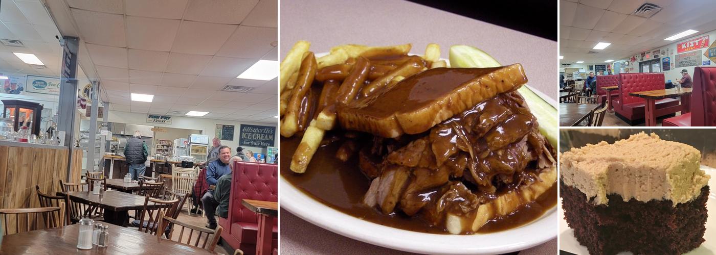 The Rustic Griddle at Bostwicks Antique Mall