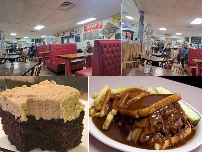 The Rustic Griddle at Bostwicks Antique Mall