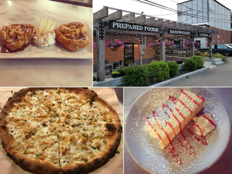 Longo Ristorante 84 High St, Westerly