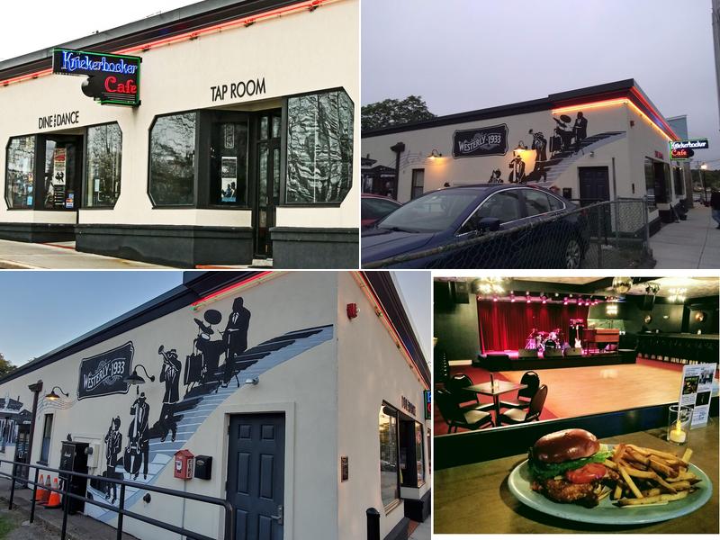 The Knickerbocker Music Center