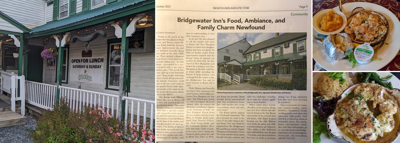 Bridgewater Inn Japanese Steakhouse and Tavern