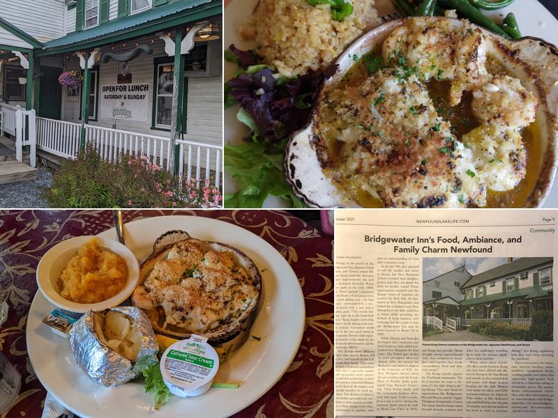 Bridgewater Inn Japanese Steakhouse and Tavern