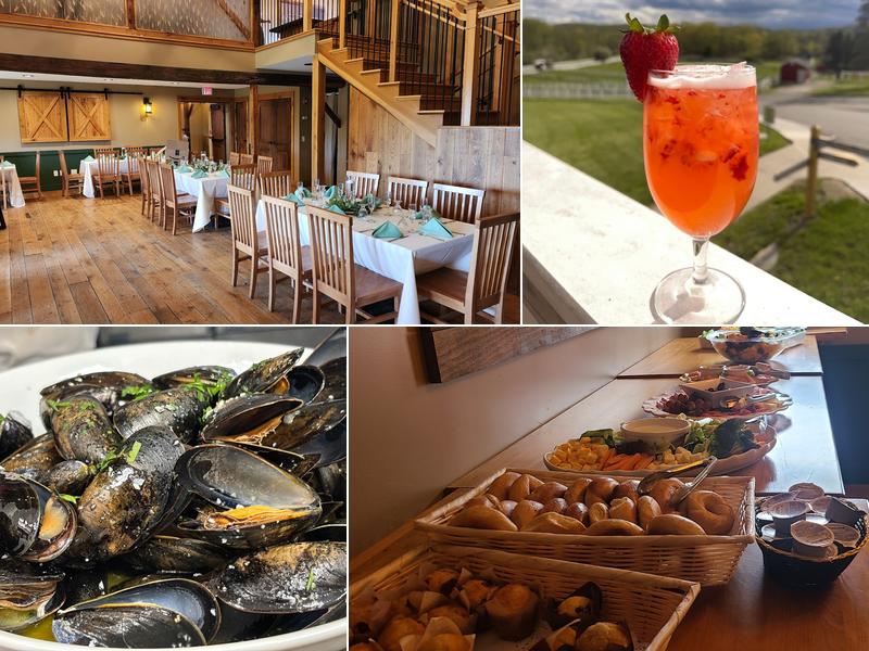 Tilly's Table 100 NY-312, Brewster