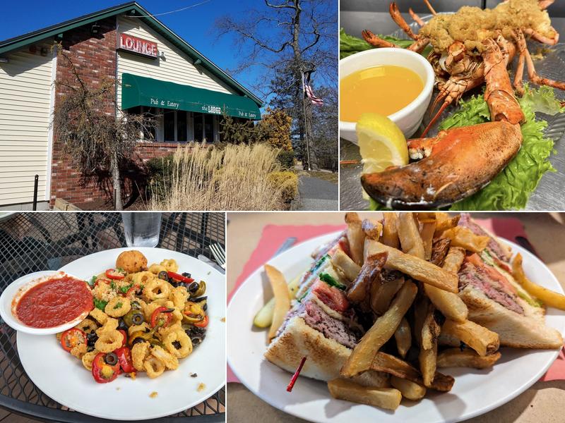 The Lodge Pub & Eatery