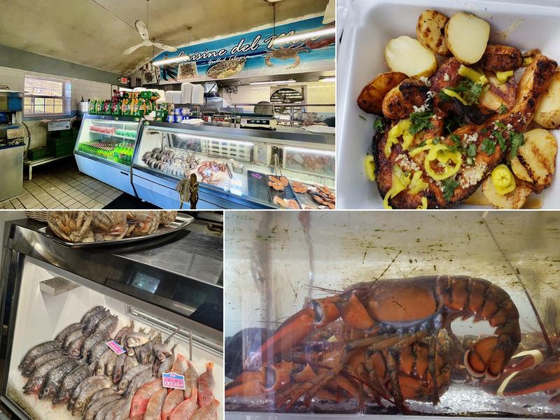 Cuisine Del Mar 445 Lonsdale Ave, Pawtucket