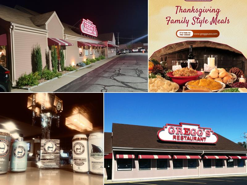 Gregg's - Providence