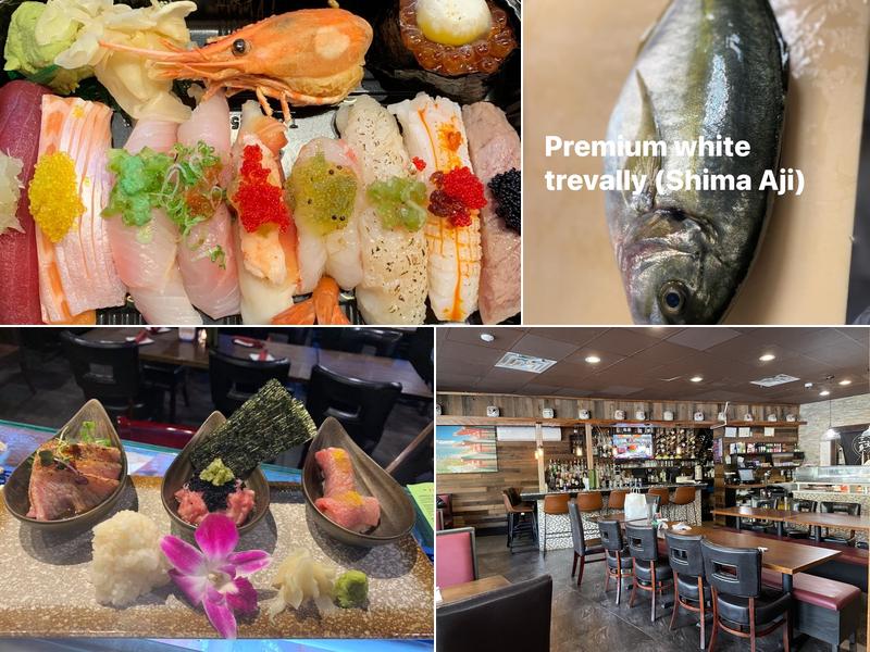 Miku Sushi Restaurant