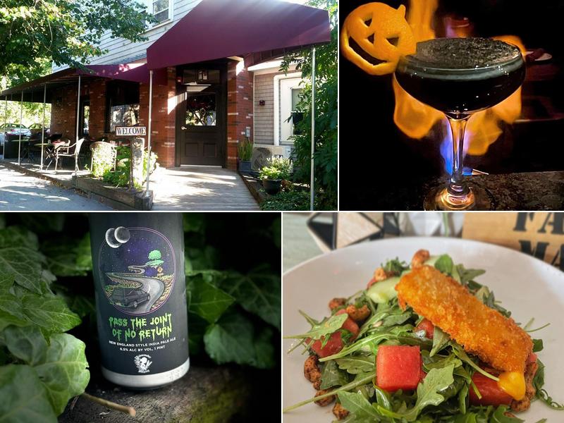 The Revival Craft Kitchen and Bar