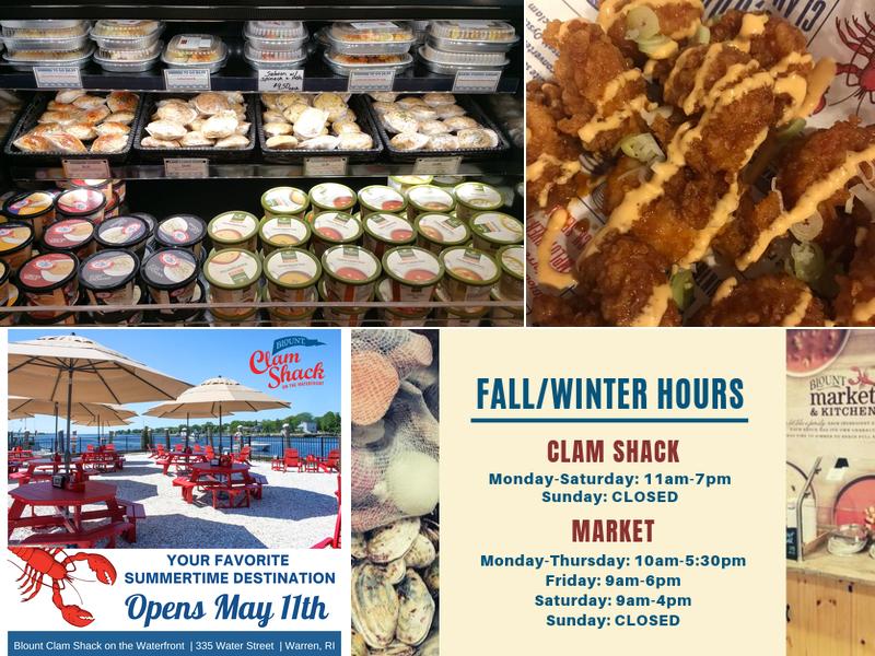 Blount Clam Shack & Market