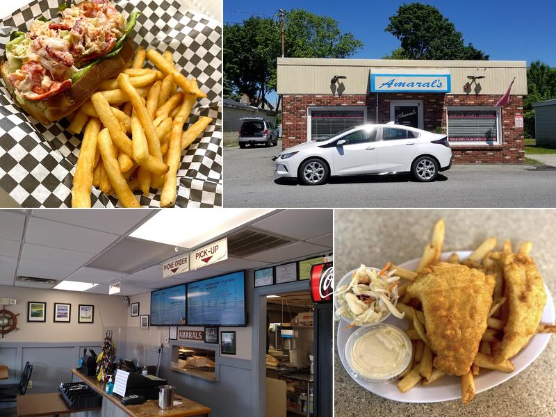 Amaral's Fish & Chips